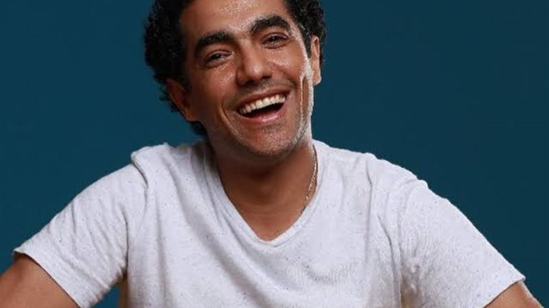 الفنان ميدو عادل