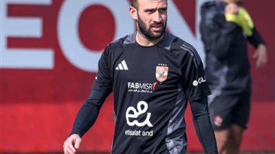 الأهلي يفتقد لاعبه قبل مواجهة بتروجت في الدوري