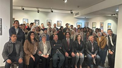 جامعة القاهرة تنظم مسابقة 