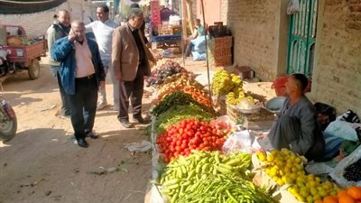 إقبال كبير على سوق اليوم الواحد بـ