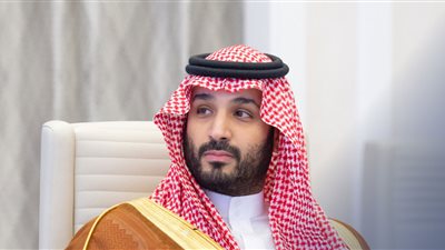 ولي العهد السعودي يطلق 