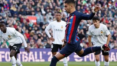 مشوار برشلونة و فالنسيا في كأس ملك إسبانيا