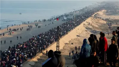 منظمة التحرير الفلسطينية: نرفض دعوات تهجير الشعب من أرضه