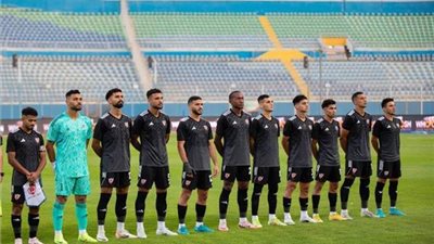 بدلاء بتروجت لمواجهة الأهلي في الدوري المصري