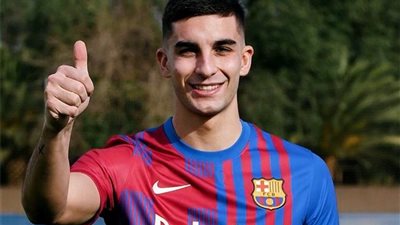 برشلونة يصعد إلى نصف نهائى الكأس بعد الفوز على فالنسيا بخماسية