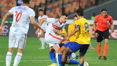 الزمالك يسعى لعودة الانتصارات أمام الاسماعيلي الليلة