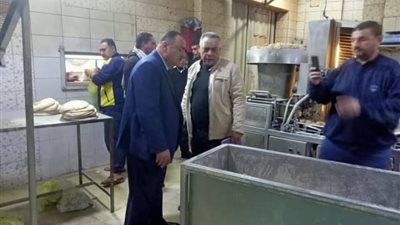 ٩٥ مخالفة تموينية بأسواق دمياط