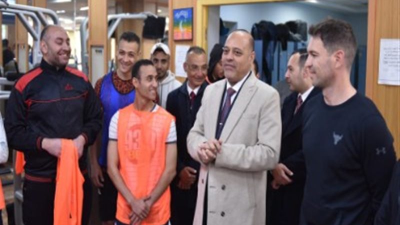 محمد جبران وزير العمل