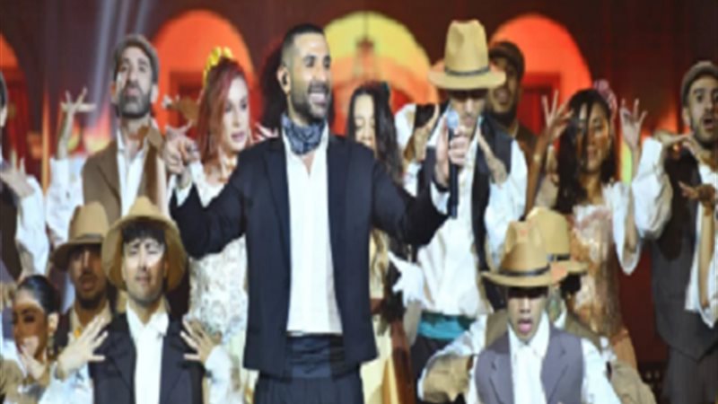 أحمد سعد