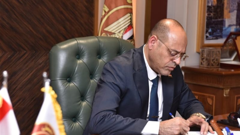 محمد جبران وزير العمل