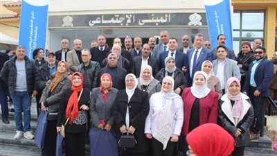 نادي الإعلاميين الرياضي يقيم حفله الأول لتكريم معاشات ماسبيرو