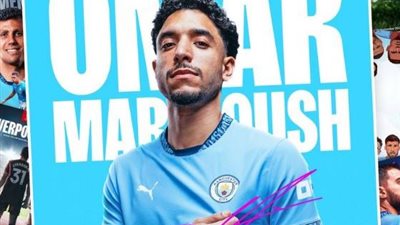عمر مرموش ضمن قائمة المان سيتي لمواجهة ريال مدريد