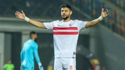 شاهد.. مصطفي شلبي يحرز الهدف الاول للزمالك في مرمي الإسماعيلي