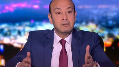 عمرو أديب: مصر نجحت باقتدار فى رفض تهجير الفلسطينيين