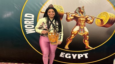 الحصان الأسود يحصل على المركز الأول في بطولة العالم للقوة البدنية