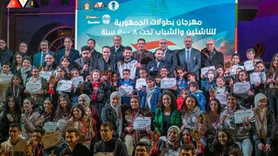 عمارة: بطولة الجمهورية للشطرنج خطوة فى مسيرة تطوير اللعبة