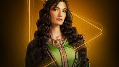 حكاية أغرب من الخيال مع تارا عماد في مسلسل 