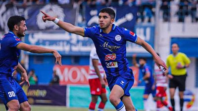 الاتحاد المنستيري يُعلن تفاصيل انتقال الجفالي إلى الزمالك