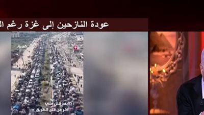 هشام طلعت مصطفى يقدم خريطة لإعمار غزة دون تهجير أهلها