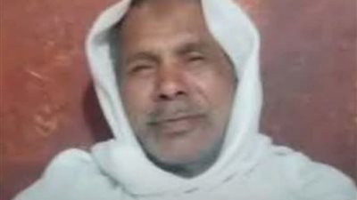 استدرجوا صاحبهم وخنقوه والقوا به فى الترعه