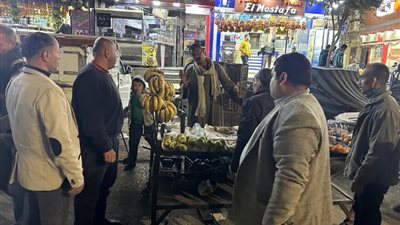 محافظ أسيوط يؤكد على تكثيف حملات الإشغالات