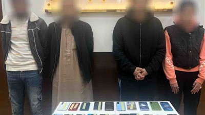 ليلة سقوط التشكيلات العصابية بـ 4 محافظات