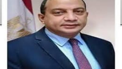 خالد عباس عميدا لكلية الطب البيطري ببنى سويف