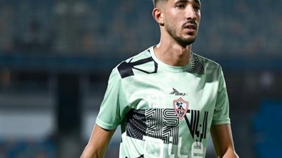 تأييد الحكم المستأنف علي لاعب الزمالك احمد فتوح وألزمته بالمصاريف