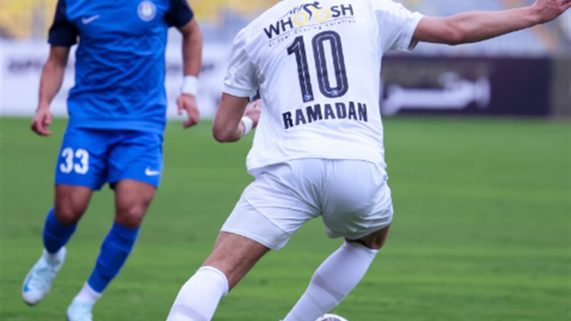 بيراميدز وسموحة