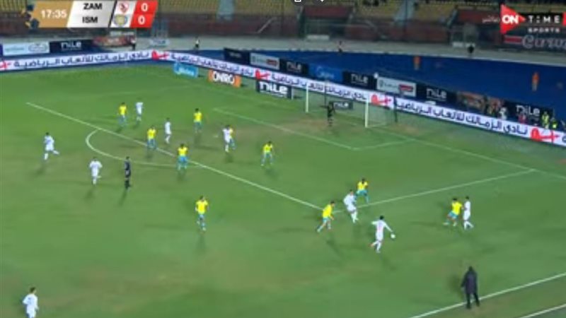 الزمالك و الإسماعيلي