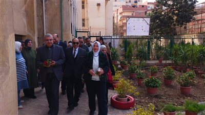 جامعة الزقازيق تطلق أولى فاعليات الأسبوع البيئي