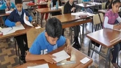 توزيع منهج المهارات المهنية للصف السادس الابتدائي للترم الثاني