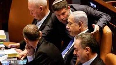 11 وزيرًا من الليكود يطالبون نتنياهو بفرض السيادة على الضفة