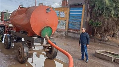 إيقــاف محطة إنتـــاج ميــاه أبتــوك ايتاى البارود غــداً
