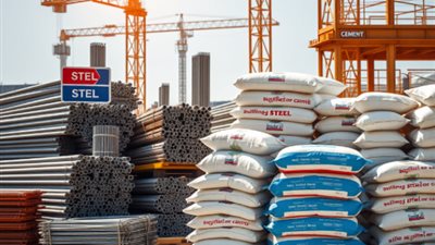 الجديد في أسعار الحديد والأسمنت بالأسواق.. الإثنين 10 -2- 2025