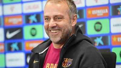 مدرب برشلونة: السباق ما زال طويلًا.. ويجب أن نحافظ على الإيقاع