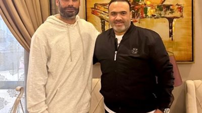 عبد المنصف مدربا لحراس مرمى غزل المحلة