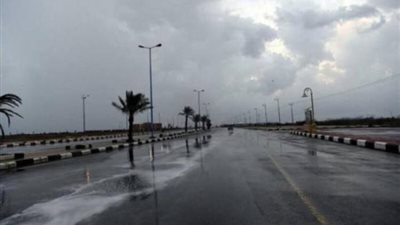 الأرصاد: فرص ضعيفة لسقوط أمطار خفيفة اليوم.. وشديد البرودة ليلاً