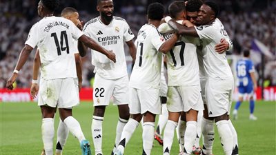 بعد استبعاد فاسكيز.. قائمة ريال مدريد لمواجهة مانشستر سيتي