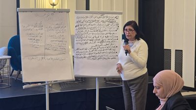 د.نسرين البغدادي: الدولة حريصة على تمكين المرأة