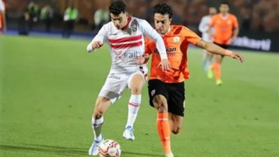 ترتيب الزمالك و فاركو في الدوري