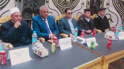 الصلح خير بين عائلتي عبد وعبيد بالمنيا