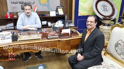 أخبار سارة من محافظ المنوفية لأبناء قويسنا وشبين وأشمون والشهداء
