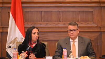 وزيرة التضامن:4.7 مليون أسرة مستفيدة من تكافل وكرامة