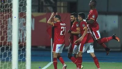 موعد مباراة الأهلي و غزل المحلة والقناة الناقلة