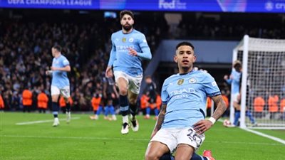 نجم مانشستر سيتى : أحلم بمواجهة ريال مدريد