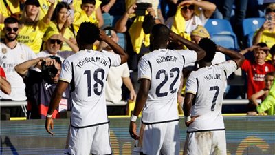 تشكيل ريال مدريد المتوقع أمام مانشستر سيتي في دوري أبطال أوروبا