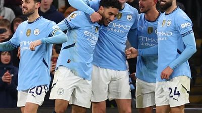تشكيل مانشستر سيتي المتوقع أمام ريال مدريد في دوري أبطال أوروبا