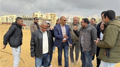 الغيطي: إجراءات صارمة ضد الشركات المتأخرة في بيت الوطن