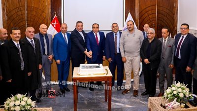 تطوير أسطول الوحدات البحرية بميناء دمياط